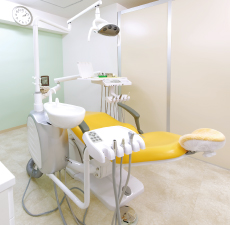 小児にも適した個室診療