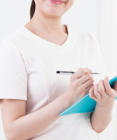 歯周病患者様のヒヤリングを重視