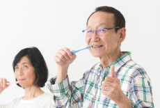 歯周病はご自身のケアが重要